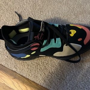 adidas Harden Vol. 5 Futurenatural 'Black' FZ1070